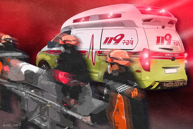 단독주택서 온수기로 샤워하던 30대 사망…감전사 추정