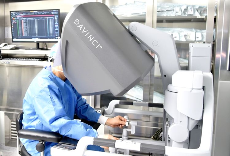 화순전남대병원, 비뇨기암 로봇수술 역량 입증