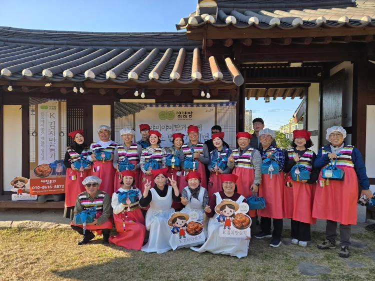 영암군, 문광부 ‘으뜸두레’4년 연속 배출