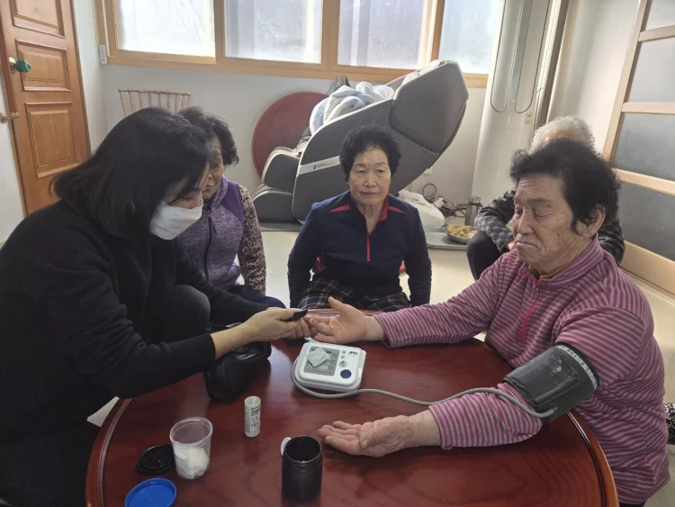 화순군, ‘ICT 융합 방문건강관리사업’ 본격 추진