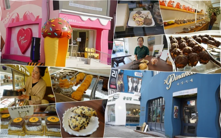 해남군, 해남읍 원도심에 ‘초콜릿 거리’ 조성…국내 최초