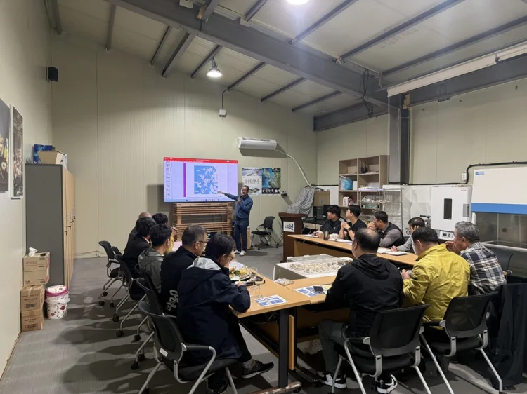 신안‘1004굴’홍콩 수출 본격화…K-굴 세계시장 진입 신호탄