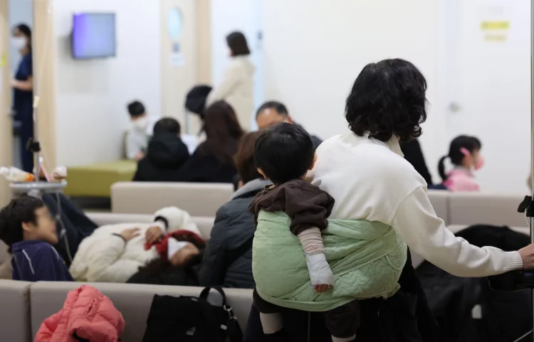 A형 독감 잦아드니 이젠 'B형' 급증…'이 경우' 응급실로