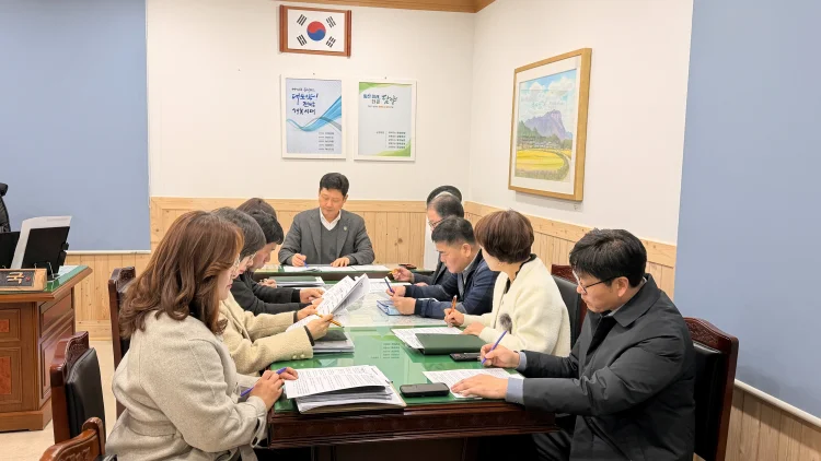 담양군, ‘광주·전남 행정통합’ 선제적 대응 체계 본격 가동