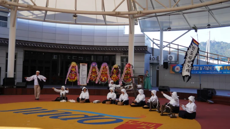 ‘진도 소포리 길쌈노래’, 전라남도 무형유산 지정