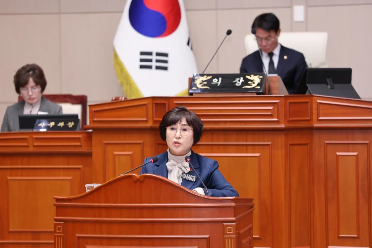 지속 가능성 위기 앞에 선 고흥…김미경 의원 “세대 공존 전략 전면 전환해야”