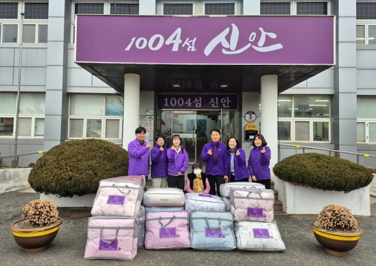 “내년에도 살아있다면 또 나누고 싶어요”이웃을 먼저 떠올린 88세 할머니의 따뜻한 나눔