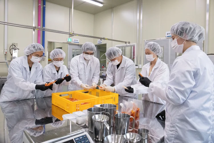 보성군, 농산물종합가공센터 식품제조형 공유 주방 설명회 개최