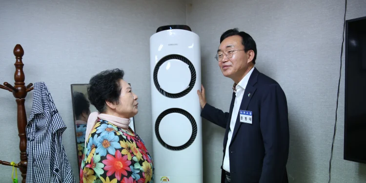 나주시, 경로당 급식환경 개선 확대…가스레인지 지원