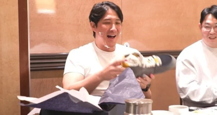 전참시 황재균 지연과 이혼 후