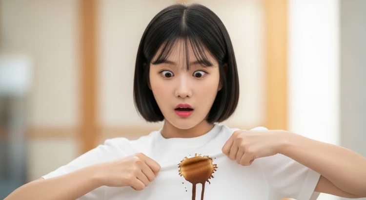 커피 얼룩 지우는 법, 옷과 가구에서 흔적 없이 쉽게 제거하는 방법