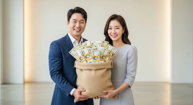 결혼 자금 증여 한도 면제 범위와 2026년 최신 절세 전략 총정리