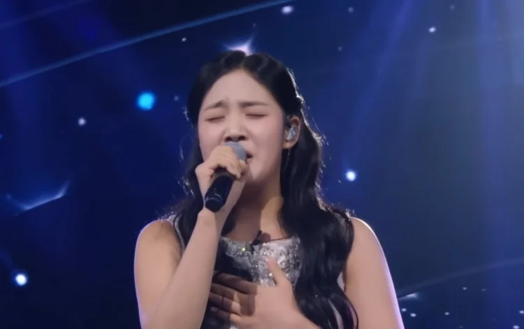 현역가왕 3 김태연 '어매'