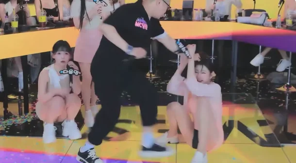 MC 딩동 폭행 사건 정리 엑셀 방송 머리채 잡힌 BJ가 고소한 이유는?