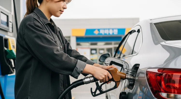 석유 최고가격제, 시행 첫날 휘발유·경유값 현재 상황과 사람들의 반응