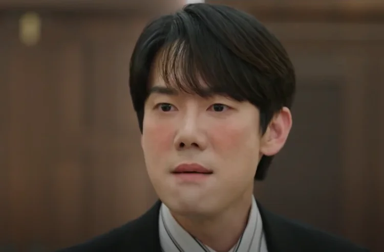 신이랑 법률사무소 유연석 빙의 코믹연기