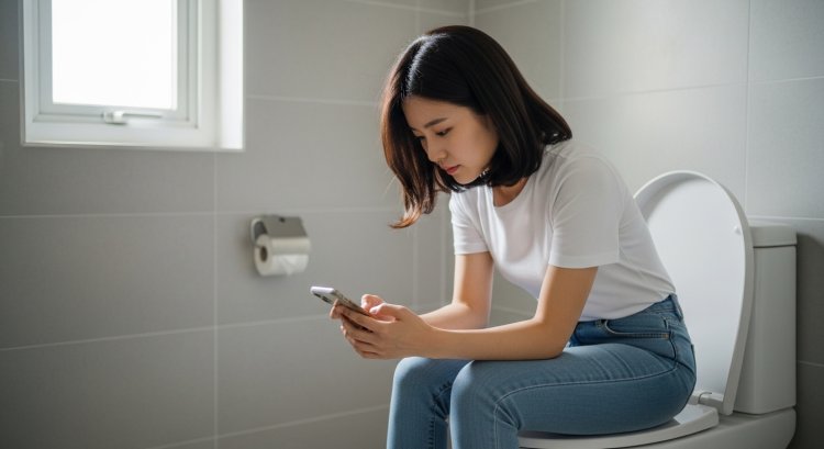 변비 해결방법, 5가지 화장실 가기 힘들 때 이것부터 먼저 하세요