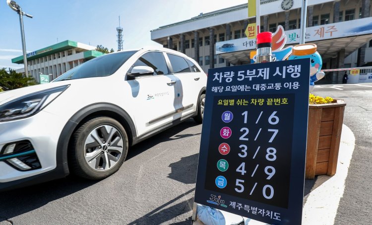 차량 5부제란 | 내일부터 공공기관 의무 시행! 제외 차량과 위반 시 불이익 정리