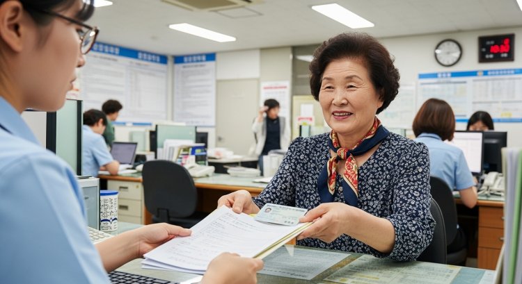 기초연금 수급자격, 내 재산과 금융자산 얼마까지 괜찮을까?