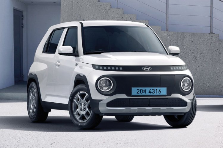 모닝과 캐스퍼 비교