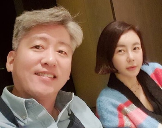황혜영 남편 김경록