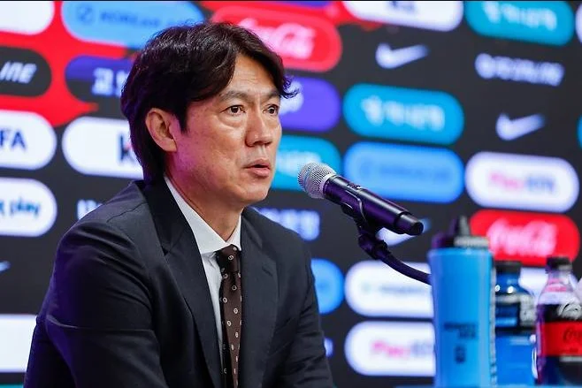 홍명보 출사표