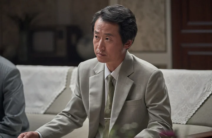 배우 유승목 프로필