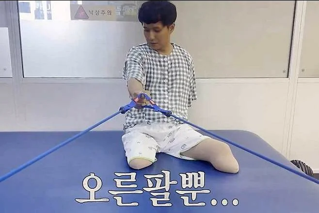 손발부부, 아내가 남편 떠나지 않는 이유 너무 슬퍼요(오은영 리포트 다시 사랑)