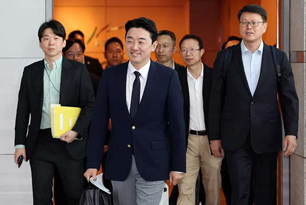 강훈식 비서실장 국무총리