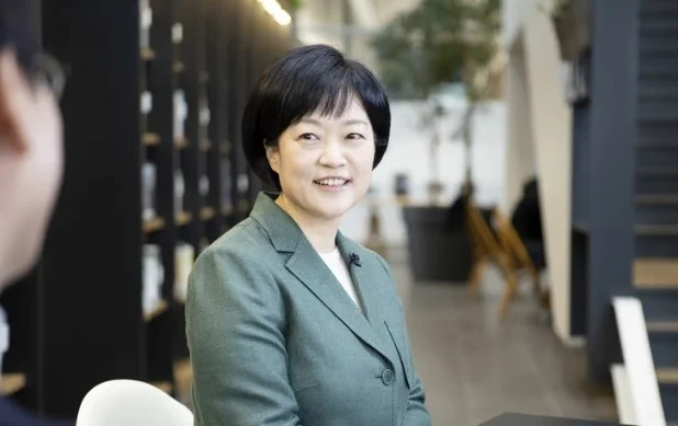 한성숙 국무총리