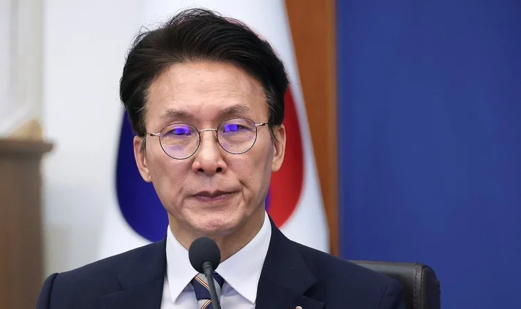 김민석 총리 사퇴