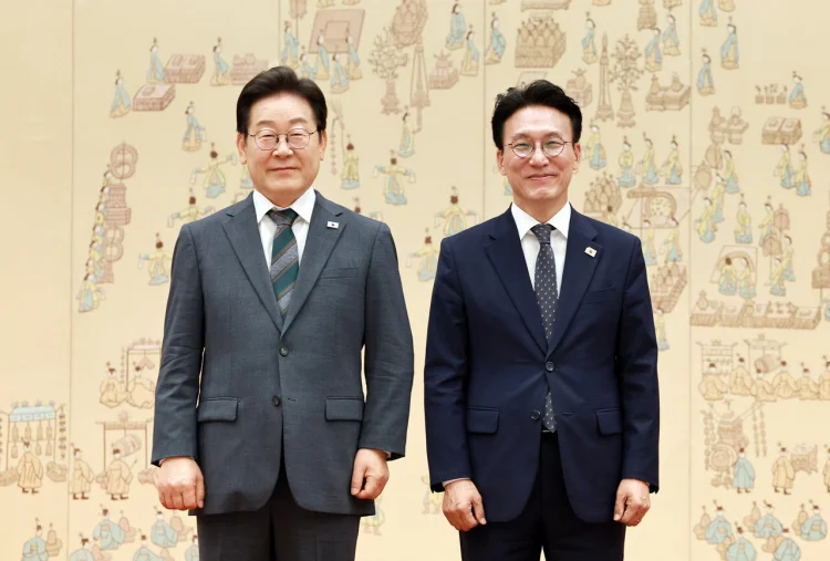 김민석 총리 프로필