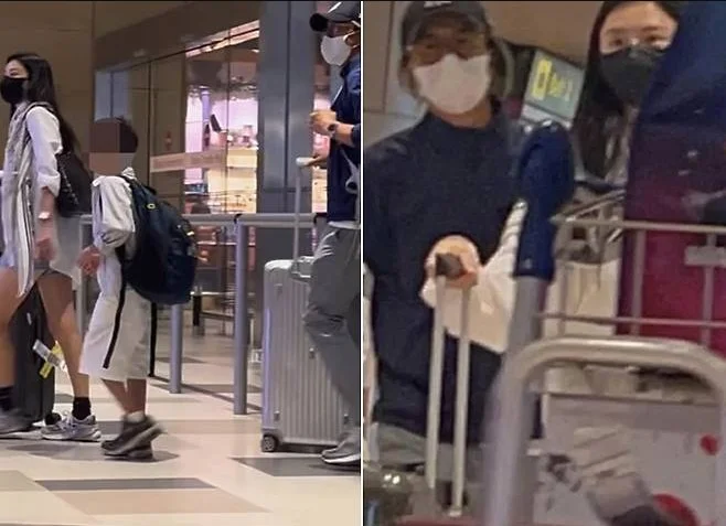 배용준 부부 동행 박신혜 남편 최태준