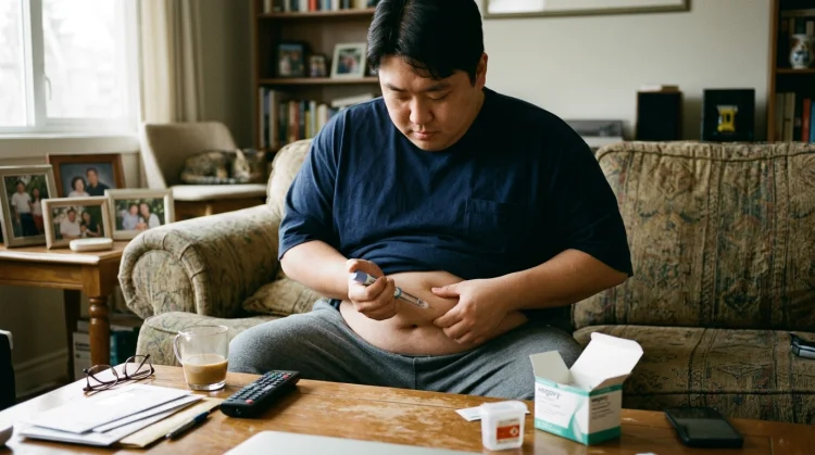 마운자로 부작용 증상