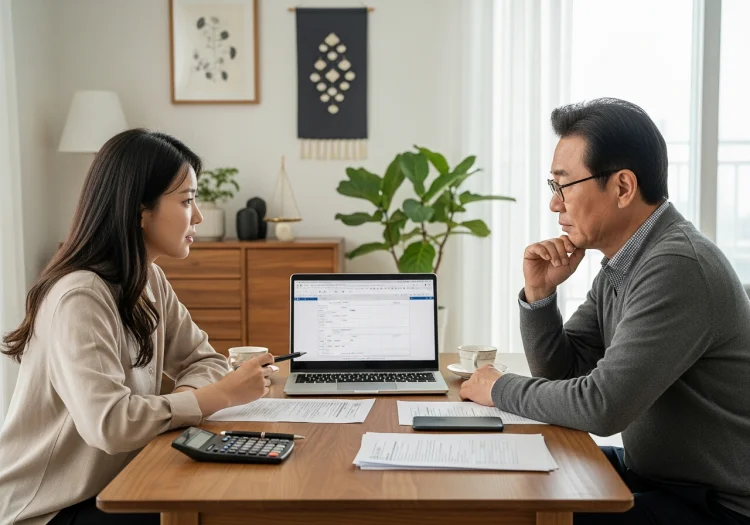 부모 자식간 차용증 이자 기준 세금 안 걸리는 현실 기준