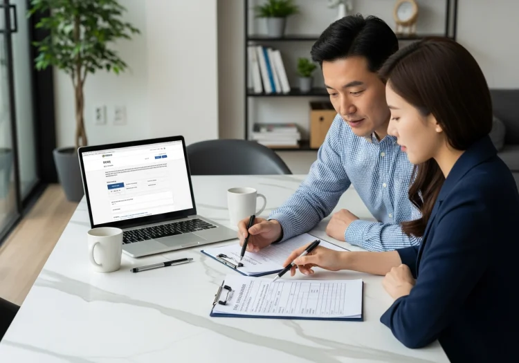 부모 자식간 차용증 양식 무료 다운로드 세무서 인정 작성법