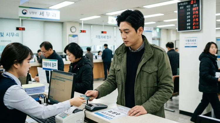 자동차세 연납 할인율 축소? 지금 내는 게 유리할까