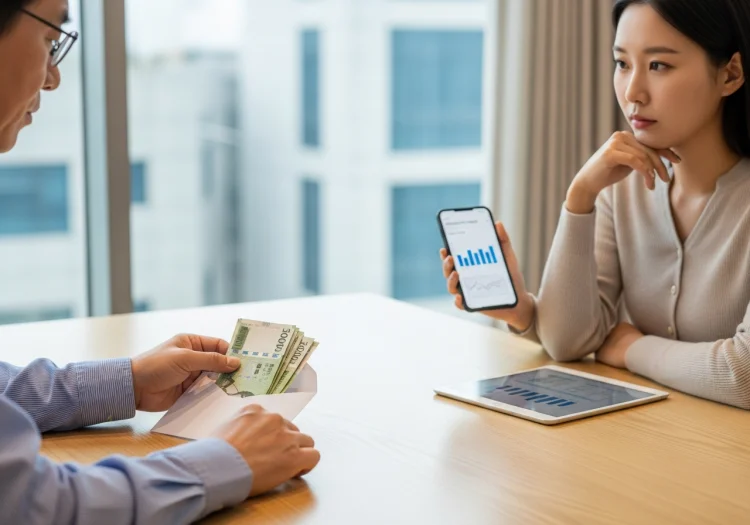 부모 자식간 현금증여 한도 2025년 기준 세금 없이 가능한 금액