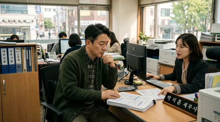 부동산 임대소득 분리과세 조건과 종합과세 차이 정리