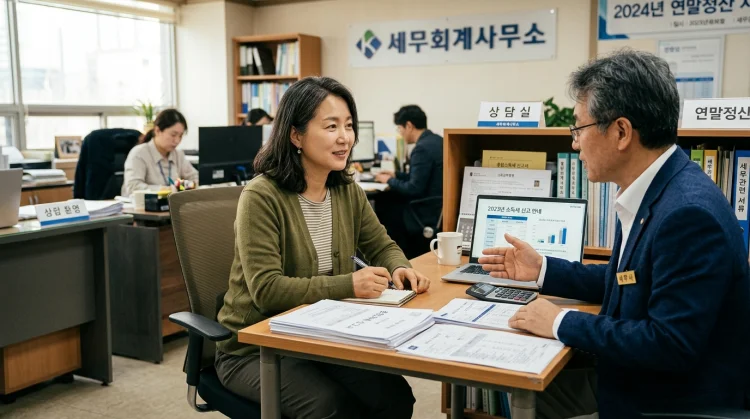 종합소득세 신고 안 하면 생기는 불이익 실제 사례 기준