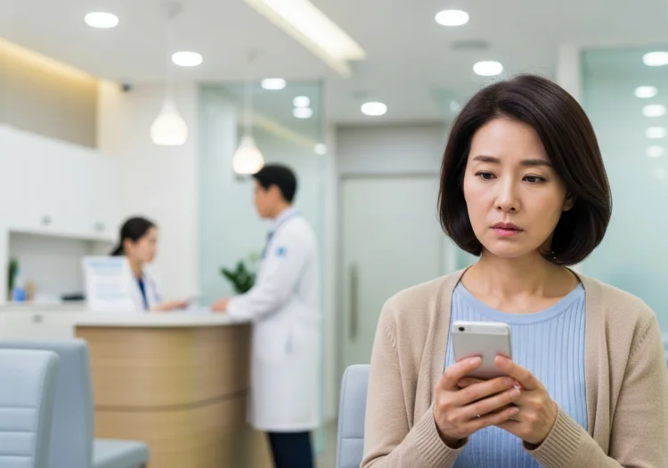 폐암 초기 증상 10가지, 기침 지속될 때 검사 기준