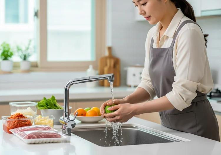 식중독 예방 방법과 주의해야 할 음식 정리