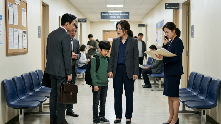 양육권 포기, 걱사 양식과 양육비 결정 기준 법원이 보는 핵심 요소는?