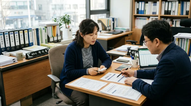 주정차 과태료 감경 신청 후기, 실제 승인율은?