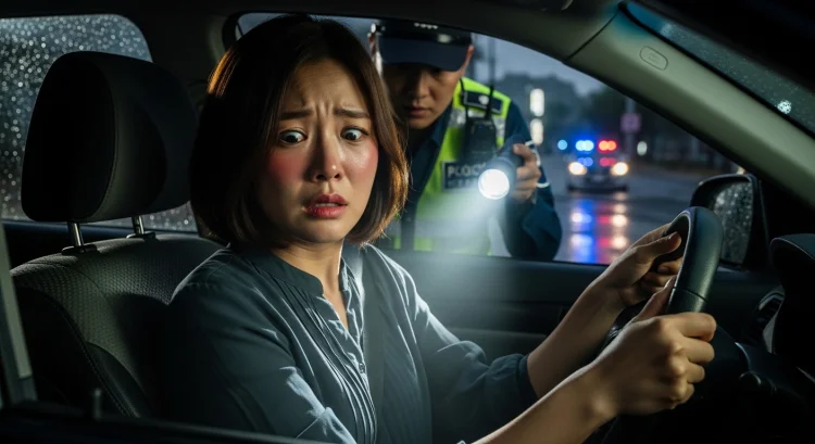 음주운전 처벌기준, 초범 처벌 수위와 벌금 면허 취소까지 정리