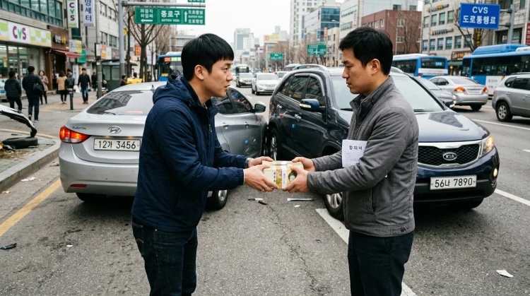 교통사고 합의금 300만 원 적정할까? 계산 공식 공개