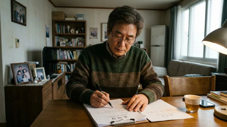 유언장 작성요령 법적 효력 인정받는 기준 정리