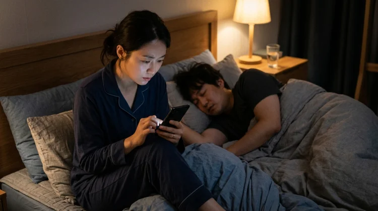 배우자 외도 증거, 위치추적 앱은 합법일까?