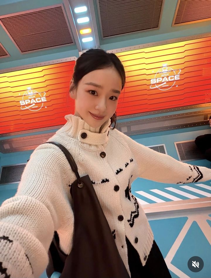 31살 손연재, 애엄마 맞아? 놀라운 동안미모