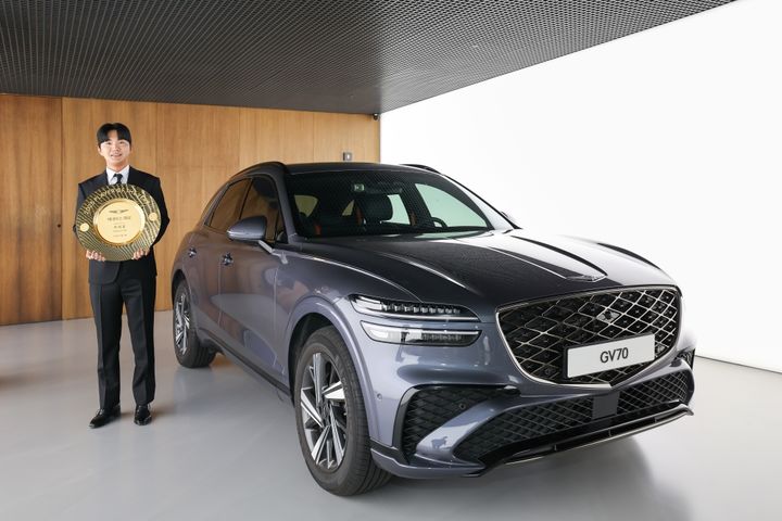 제네시스 대상 옥태훈 